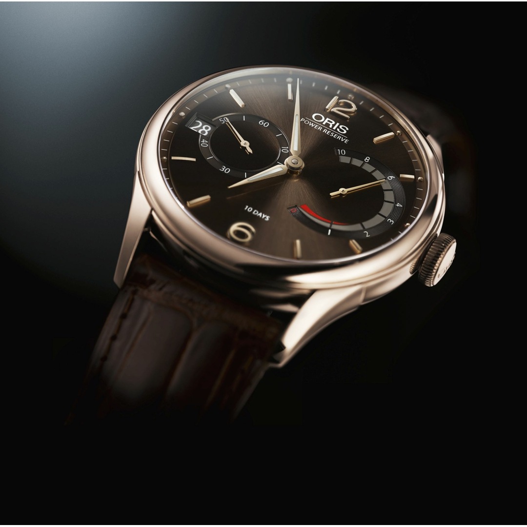 Oris Artelier Calibre 111